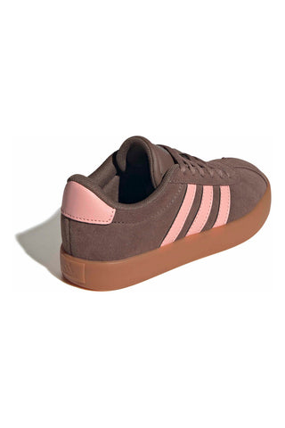 Sneakers Marroni Adidas VL COURT 3.0 K