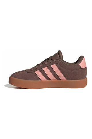 Sneakers Marroni Adidas VL COURT 3.0 K
