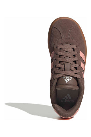 Sneakers Marroni Adidas VL COURT 3.0 K