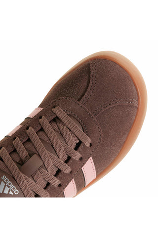 Sneakers Marroni Adidas VL COURT 3.0 K