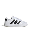 Sneakers Bianche Adidas STREETTALK J