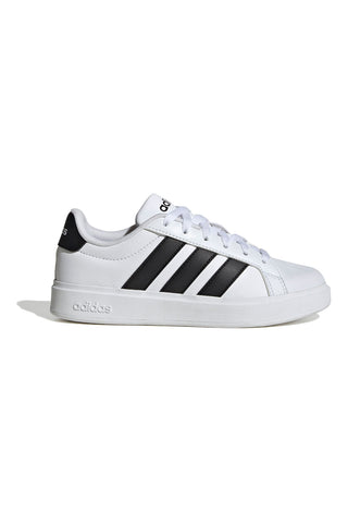 Sneakers Bianche Adidas STREETTALK J