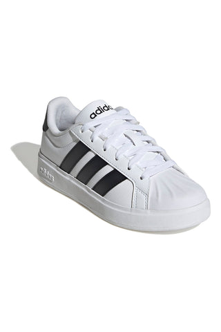 Sneakers Bianche Adidas STREETTALK J