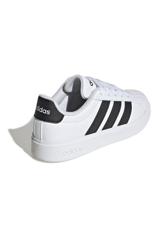 Sneakers Bianche Adidas STREETTALK J