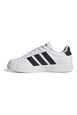 Sneakers Bianche Adidas STREETTALK J