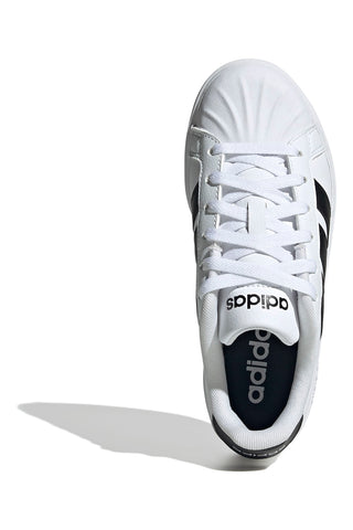 Sneakers Bianche Adidas STREETTALK J