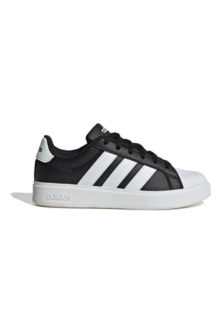 Sneakers Nere Adidas STREETTALK J