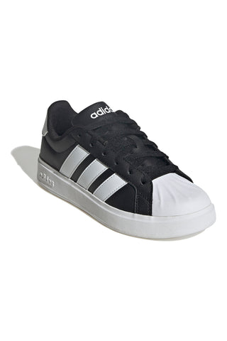 Sneakers Nere Adidas STREETTALK J
