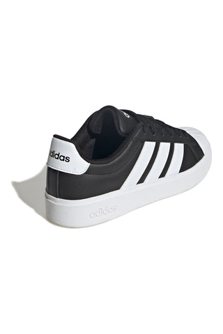 Sneakers Nere Adidas STREETTALK J