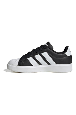 Sneakers Nere Adidas STREETTALK J