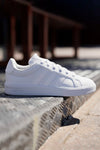 Sneakers Bianche Adidas GRAND COURT 3.0 J