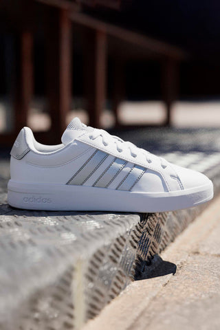 Sneakers Bianche Grand Court Adidas GRAND COURT 3.0 J