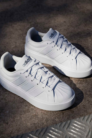 Sneakers Bianche Streettalk Adidas STREETTALK BOLD J