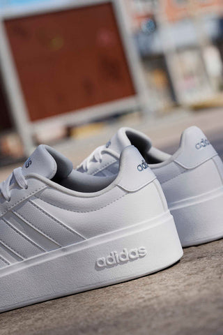 Sneakers Bianche Streettalk Adidas STREETTALK BOLD J