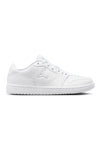 Sneakers bianche Nike Jordan Court Connect Low