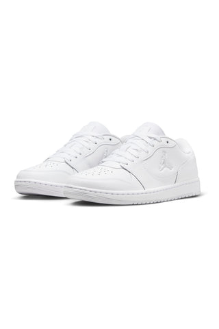 Sneakers bianche Nike Jordan Court Connect Low