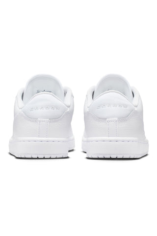 Sneakers bianche Nike Jordan Court Connect Low
