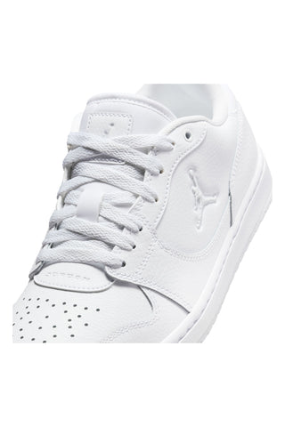 Sneakers bianche Nike Jordan Court Connect Low