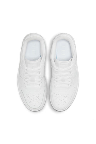 Sneakers bianche Nike Jordan Court Connect Low