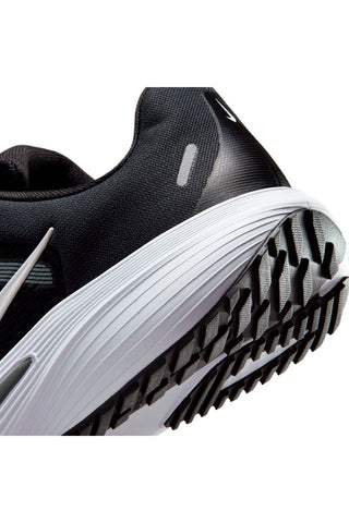 Schwarze Nike Quest 7 Sneaker