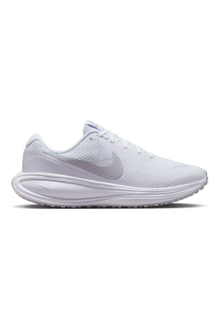 Weiße Nike Revolution 8 Schuhe