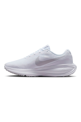Weiße Nike Revolution 8 Schuhe