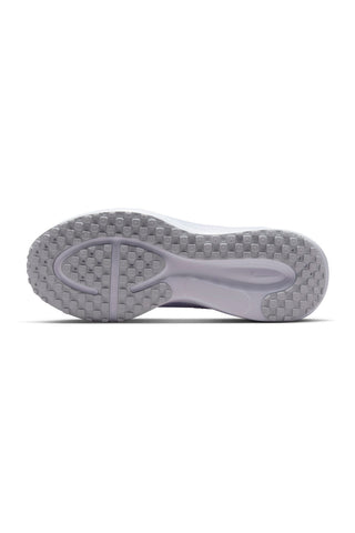 Weiße Nike Revolution 8 Schuhe