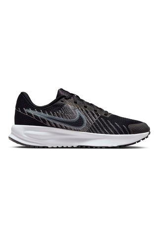 Schwarze Nike Run Defy Sneaker