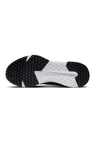 Schwarze Nike Run Defy Sneaker