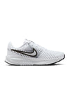Weiße Nike Run Defy Sneaker