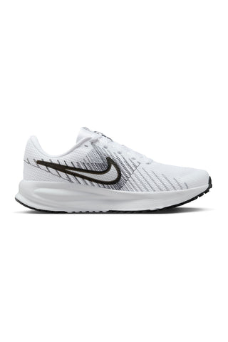 Weiße Nike Run Defy Sneaker