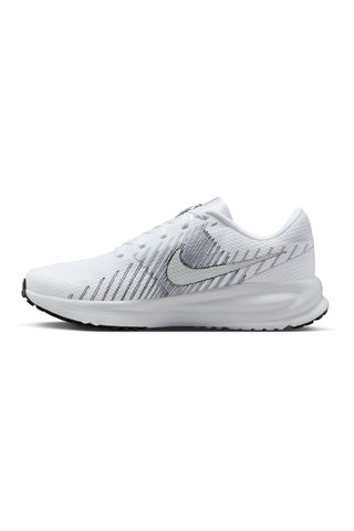 Weiße Nike Run Defy Sneaker