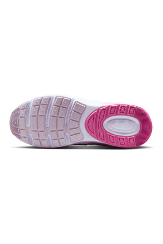 Weiße Nike Air Max Nova Sneaker