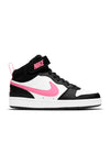 Sneakers nere a collo medio Nike Court Borough Mid 2