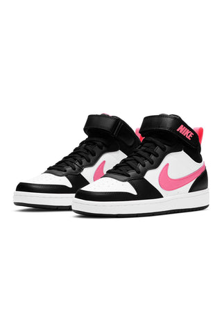 Sneakers nere a collo medio Nike Court Borough Mid 2