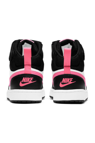 Sneakers nere a collo medio Nike Court Borough Mid 2