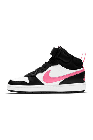 Sneakers nere a collo medio Nike Court Borough Mid 2
