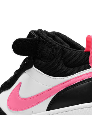 Sneakers nere a collo medio Nike Court Borough Mid 2