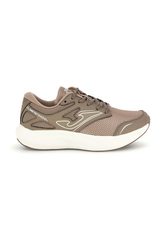 Scarpe running beige con suola ammortizzata Joma RMETLW2625