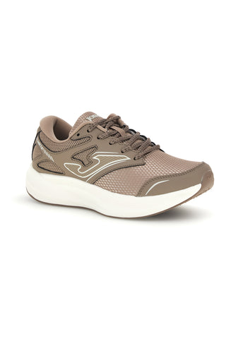 Scarpe running beige con suola ammortizzata Joma RMETLW2625