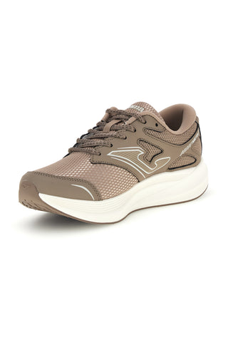 Scarpe running beige con suola ammortizzata Joma RMETLW2625