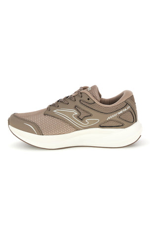Scarpe running beige con suola ammortizzata Joma RMETLW2625