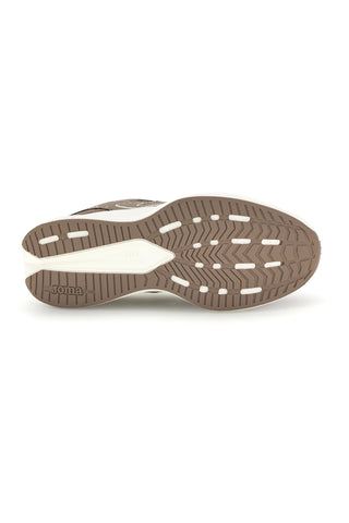 Scarpe running beige con suola ammortizzata Joma RMETLW2625