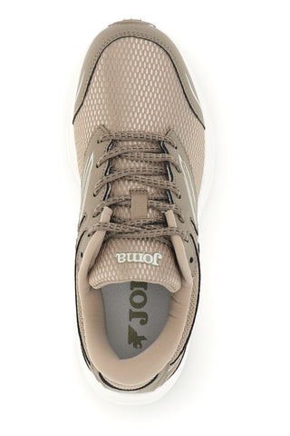 Scarpe running beige con suola ammortizzata Joma RMETLW2625