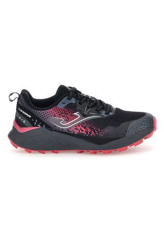 Scarpe da trail running nere e rosa Joma Tktulw2601