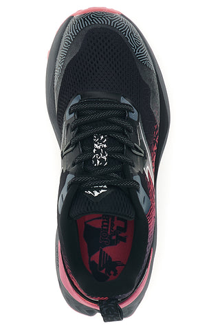 Scarpe da trail running nere e rosa Joma Tktulw2601