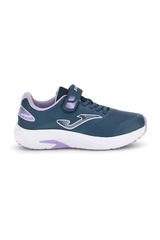 Scarpe sportive blu con lacci Joma JSPEEW2622V
