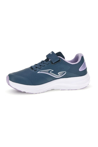 Scarpe sportive blu con lacci Joma JSPEEW2622V