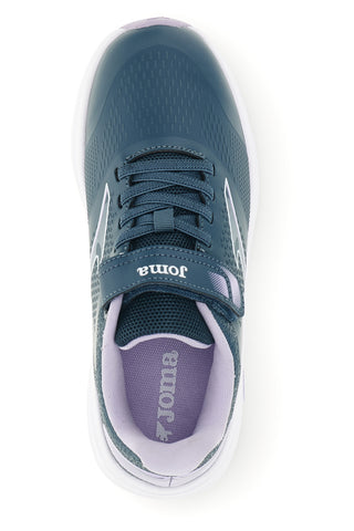 Scarpe sportive blu con lacci Joma JSPEEW2622V
