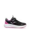 Scarpe running nere con dettagli fucsia Joma JFERRW2641V